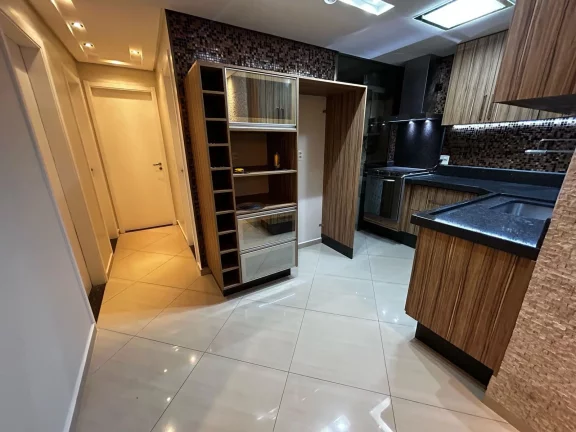 Imagem Apartamento de 3 quartos com suíte e vaga na Vila Ema, São Paulo - 63m² de puro conforto!