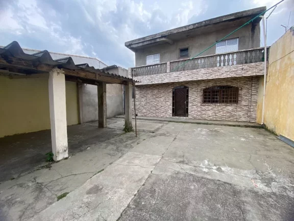 Imagem Sobrado com 4 dormitórios à venda, 202 m² por R$ 380.000,00 - Jardim Selma Helena - Poá/SP