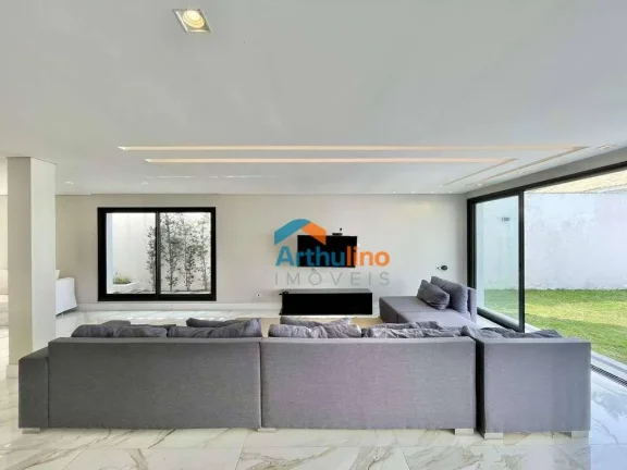 Imagem Casa 578 m² com 6 dormitórios à venda, por R$ 2.900.000 - São Paulo II - Cotia/SP