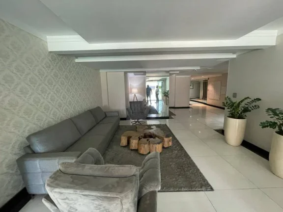 Imagem APARTAMENTO COM 106.14 m² - TUPI - PRAIA GRANDE SP
