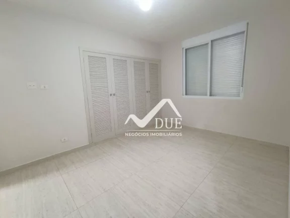 Imagem Apartamento com 3 dormitórios à venda, 148 m² por R$ 875.000,00 - José Menino - Santos/SP
