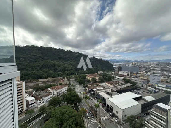 Imagem Apartamento á venda - lazer completo - 01 dormitório em Santos