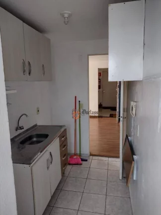 Imagem Apartamento com 2 dormitórios à venda, 50 m² por R$ 215.000 - Tremembé - São Paulo/SP