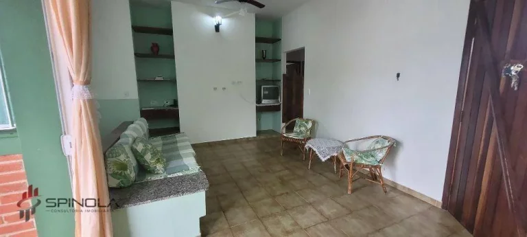 Imagem Casa com 3 dormitórios à venda, 132 m² por R$ 1.100.000,00 - Balneário Flórida - Praia Grande/SP