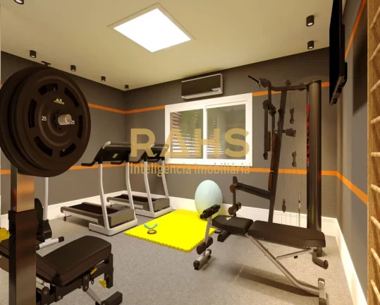 Imagem Ótima cobertura plana localizada no bairro América, em uma região nobre da cidade próximo a vias...