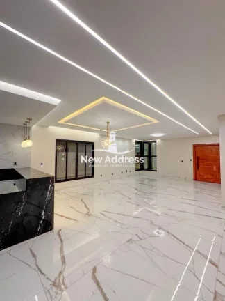 Imagem Alphaville Jachuy: casa duplex de alto padrão à venda no condomínio - Serra