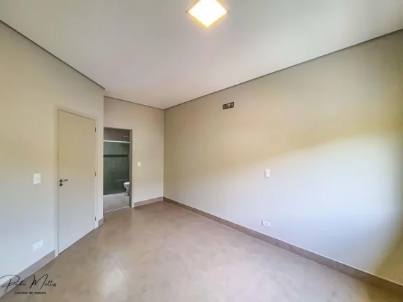 Imagem Casa com 3 Quartos à Venda, 280 m² em Ondas - Cond. Reserva Das Paineiras - Piracicaba