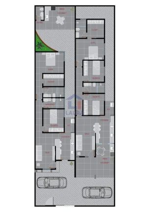 Imagem CASA RESIDENCIAL em PARA DE MINAS - MG, SÃO JOSÉ