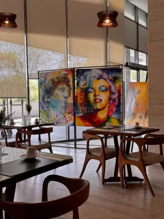 Imagem Studio no Vogue Square Barra da Tijuca