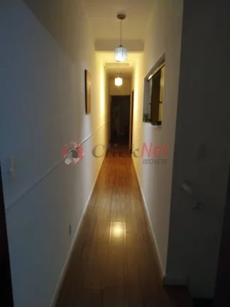 Imagem Sobrado Mobiliado 3 dormitórios Suíte master,varanda , área gourmet ,2 vagas, bairro Jardim Las Vegas ,Santo André