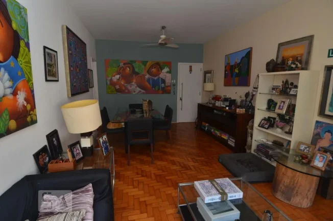 Imagem Apartamento à Venda - Copacabana, 4 Quartos, 135 m2