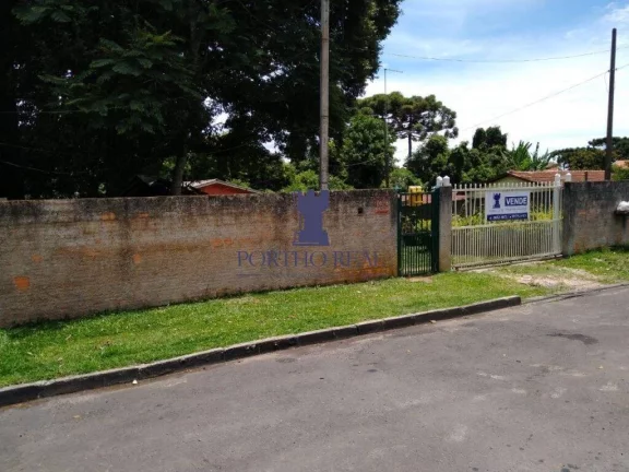 Imagem TERRENO EM CAMPO LARGO COM 761,25m²