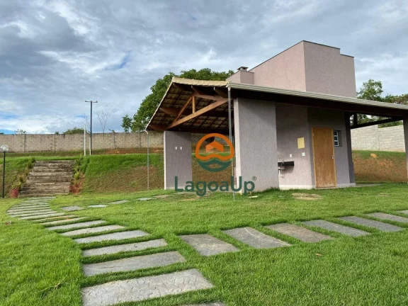 Imagem Terreno à venda, 360 m² por R$ 250.000,00 - Condomínio Parque dos Buritis - Lagoa Santa/MG