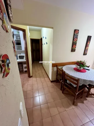 Imagem Apartamento espaçoso a venda com 2 dormitórios na Praia Grande em Ubatuba