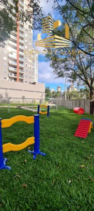 Imagem Venda de Apartamento de Luxo no Morumbi, São Paulo-SP: 1 quarto, 1 vaga, 38m² de área!