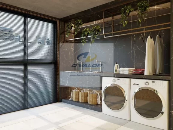 Imagem Vendo Flat com 32 m² no Jardim Oceania