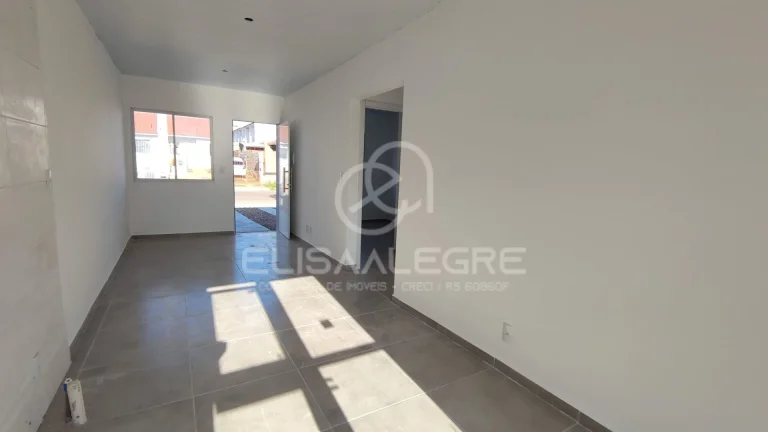 Imagem Casa 2 quartos, na planta, Ipiranga, Sapucaia do Sul