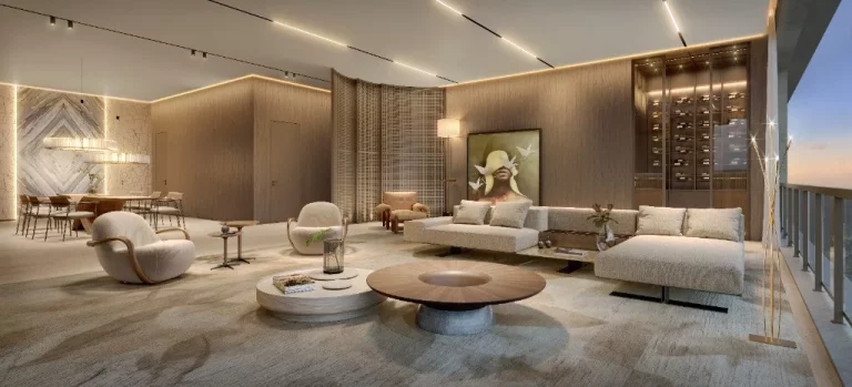 Imagem Imperdível apartamento de luxo no Condomínio Aura Pacaembú: 4 quartos, 4 suítes, 5 banheiros, 3 vagas, 258m² em SP, apartment in São Paulo Brazil