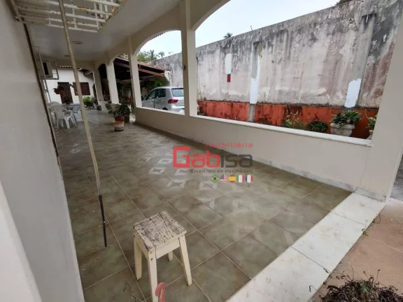 Imagem Casa com 3 dormitórios à venda, 180 m² por R$ 2.300.000,00 - Palmeiras - Cabo Frio/RJ