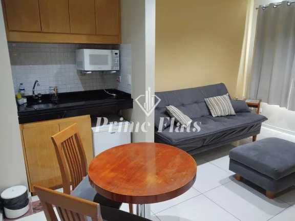 Imagem Flat disponível para venda no Brasilia Santana Gold Flat, com 32m², 1 dormitório e 1 vaga