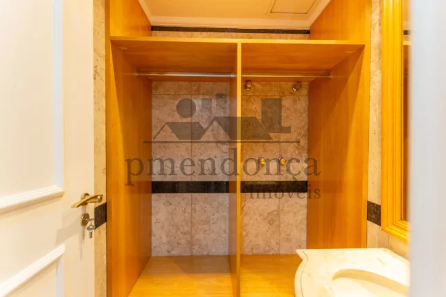 Imagem Apartamento em Pinheiros com 160m², 4 suítes e 4 vagas.