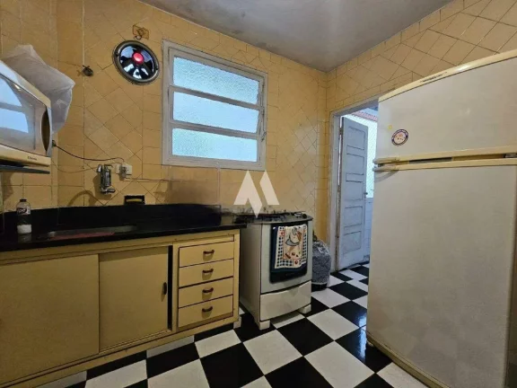 Imagem Apartamento 2 dormitórios à venda Boqueirão Santos