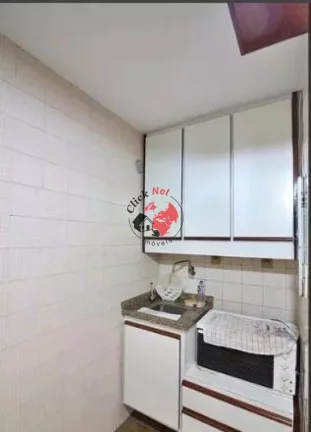 Imagem Apartamento Mobiliado para Venda ou Locação no Centro de São Bernardo