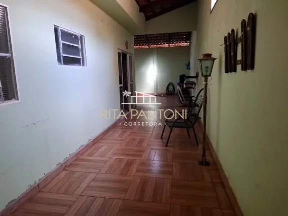 Imagem Casa - Ribeirão Preto - Jardim Paiva - Região Oeste