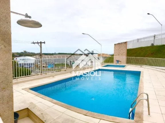 Imagem Apartamento com 2 dormitórios à venda, 55 m² por R$ 300.000,00 - Ataíde - Vila Velha/ES