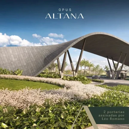 Imagem Opus Altana - O Luxo Ao Extremo