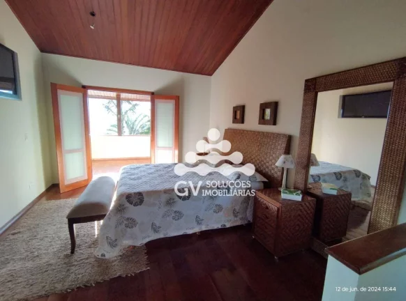 Imagem Casa com 4 suítes à venda, 245 m² por R$ 2.990.000 - Ponta Das Toninhas - Ubatuba/SP