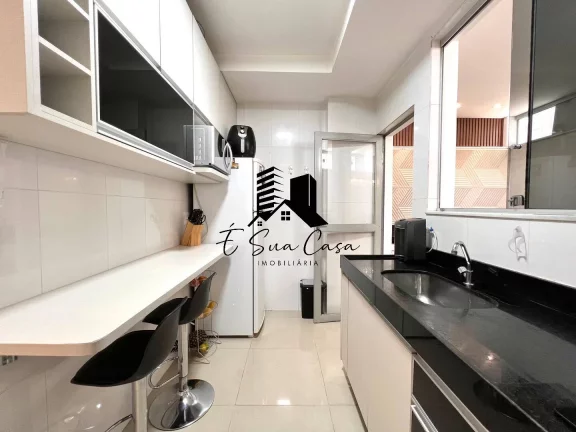 Imagem Apartamento Para Locação 02 Quartos Bairro Cabral Contagem MG