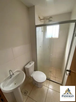 Imagem Apartamento mobiliado no Condomínio Chapada dos Sabiás - Locação e Venda