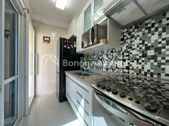 Imagem Lindo apartamento à venda no Cambuí por R$ 895.000,00. 
Situado em uma rua tranquila e muito bem l...