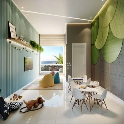 Imagem Apartamentos vista mar 3 a 4 suítes / até 6 vagas de garagem -Piçarras SC