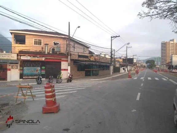 Imagem Salão à venda, 339 m² por R$ 3.500.000,00 - Canto do Forte - Praia Grande/SP