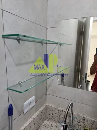 Imagem Aluguel de Apartamento na Vila Santa Teresa, São Paulo-SP: 2 Quartos, 1 Sala, 43m² de Área! APENAS R$ 1.700,00 MENSAL