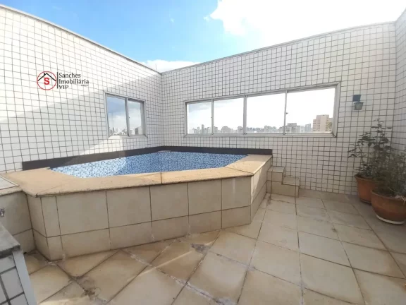 Imagem APARTAMENTO DUPLEX A VENDA ACLIMAÇÃO