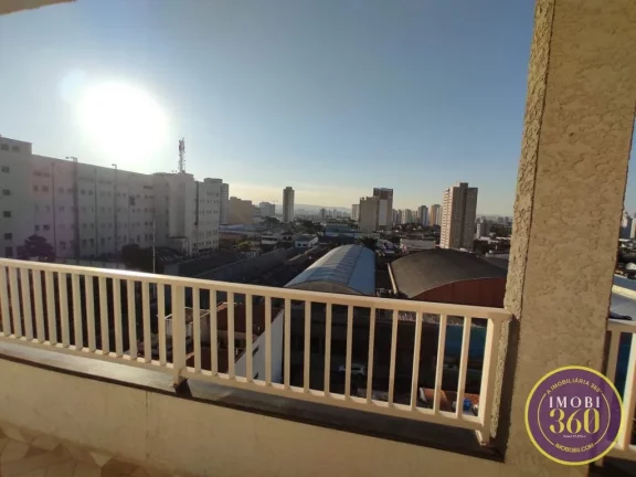 Imagem Apartamento à Venda em Tatuapé - São Paulo - SP