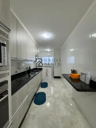 Imagem Apartamento e 3 Dormitórios sendo 2 suítes em Praia Grande - Bairro Aviação!