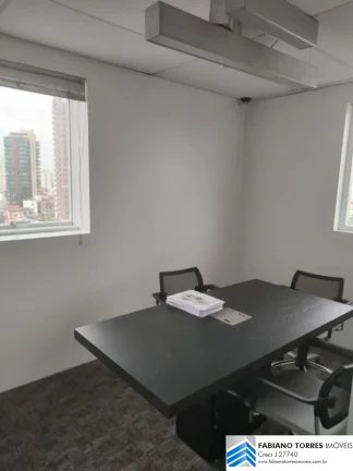 Imagem Andar Corporativo para alugar, 267 m² por R$ 10.900,00/mês - Rudge Ramos - São Bernardo do Campo/SP