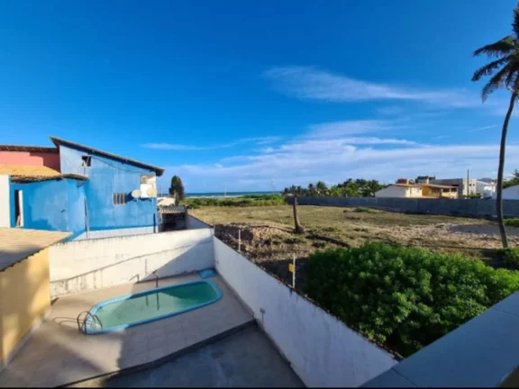 Imagem Casa à venda no Condomínio Atlatic Beach 2 com vista para o mar em Mosqueiro
