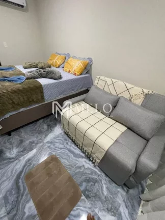 Imagem Flat/Loft/Estúdio com 1 quarto - Mobiliado e decorado em Porto
