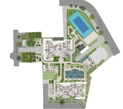Imagem Living Wellness Aclimação - Residencial