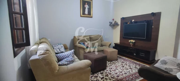 Imagem Casa Térrea com 3 dormitórios no Parque da Represa