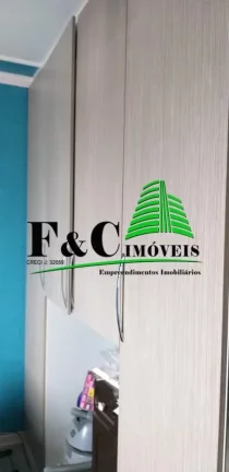 Imagem Apartamento para Venda em Limeira, Parque Residencial Abílio Pedro, 2 dormitórios, 10 banheiros, 1 vaga