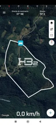 Imagem ÁREA A VENDA BOM JESUS DIVISA MONTE ALEGRE DOS CAMPOS RS