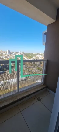 Imagem Vende apartamento Edificio The One
