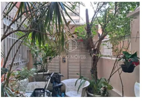 Imagem Apartamento tipo casa área externa da para colocar jacuzzi perto metrô