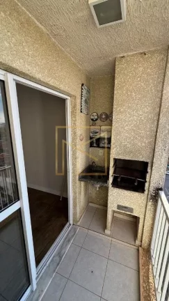 Imagem Apartamentos / Padrão na cidade de Hortolândia